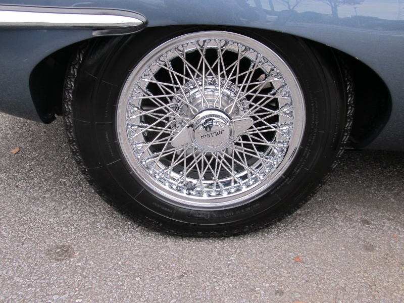 ジャガー Eタイプ Sr.14.2OTS | Stock detail – Jaguar / Aston