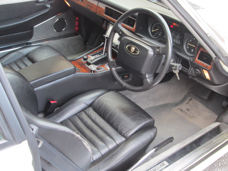 ジャガー Xj S V12 中古車情報 株式会社ワイズ Http Www Widsjapan Com