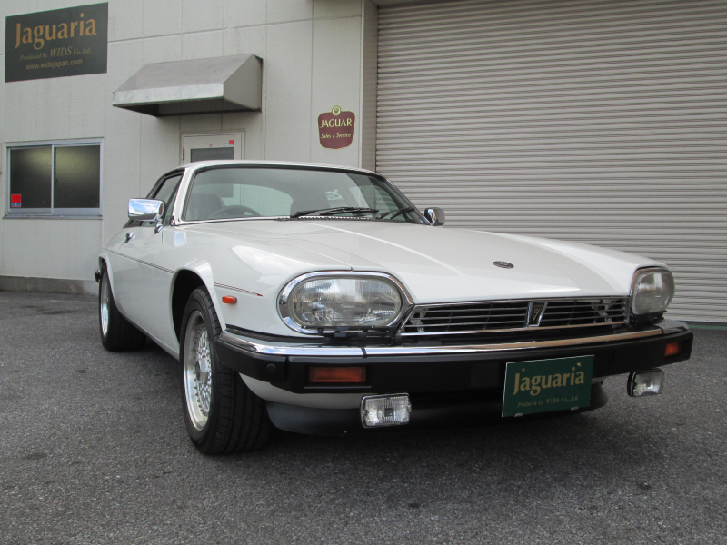 ジャガー Xj S V12 中古車 情報株式会社ワイズ Http Www Widsjapan Com