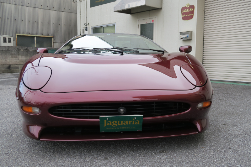 ジャガー&nbsp;XJ220&nbsp;中古車