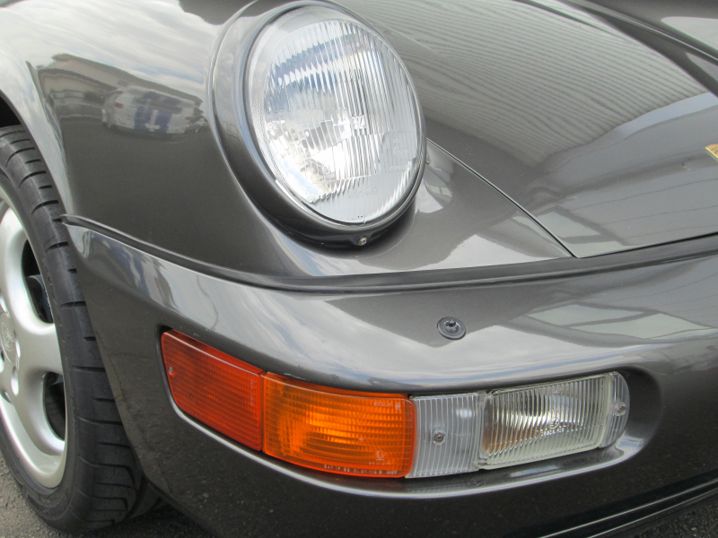 ポルシェ 911(Type964) Tiptronic 【Team IKUZAWA Collection