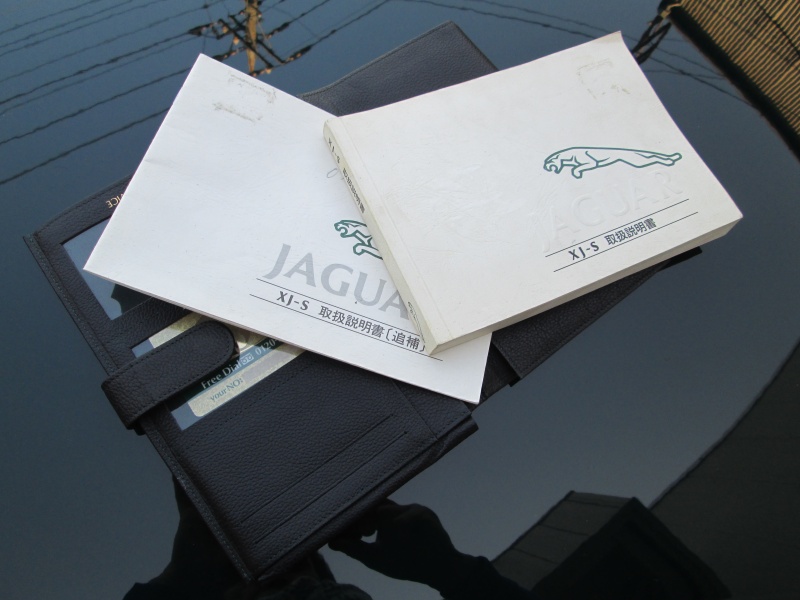 ジャガー XJ-S 4.0 Convertible 中古車