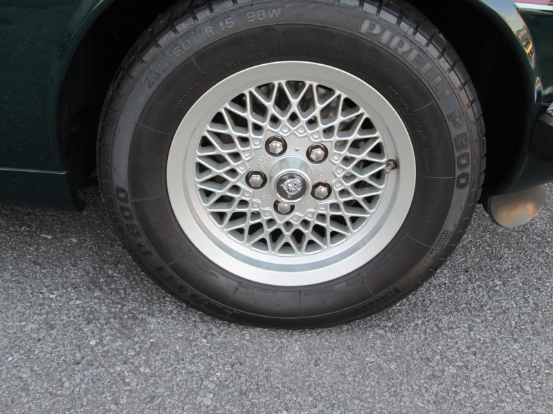 ジャガー XJ-S 4.0 Convertible 中古車