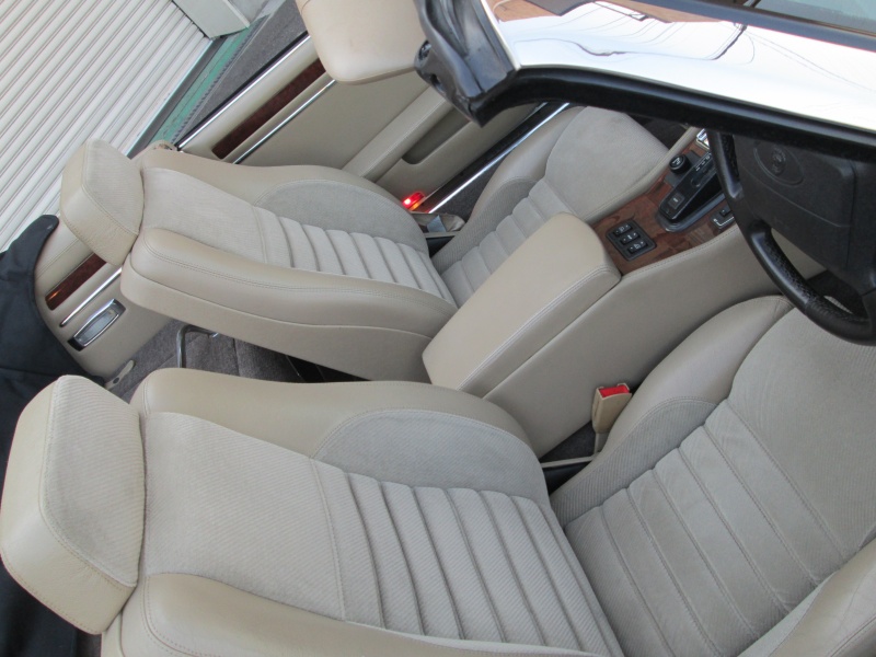 ジャガー XJ-S 4.0 Convertible 中古車