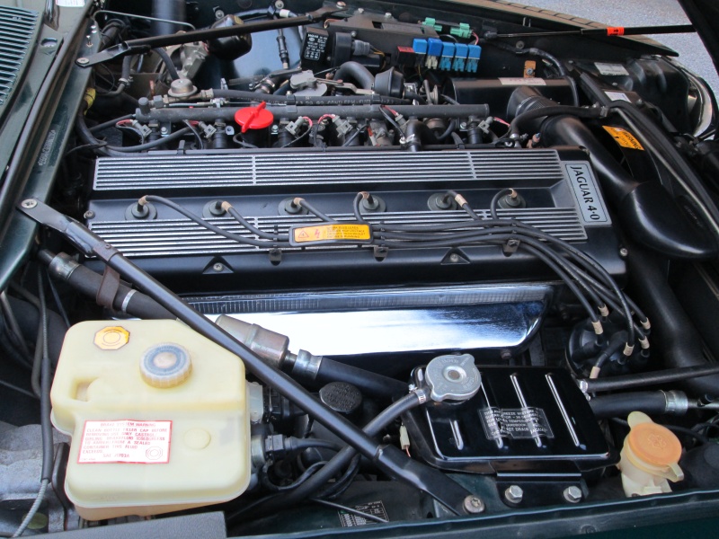 ジャガー XJ-S 4.0 Convertible 中古車