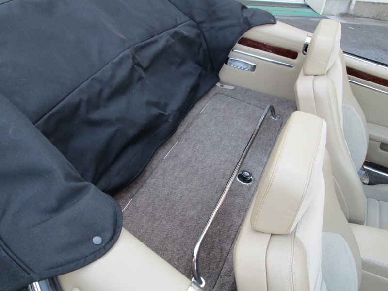ジャガー XJ-S 4.0 Convertible 中古車