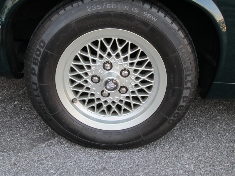 ジャガー XJ-S 4.0 Convertible 中古車