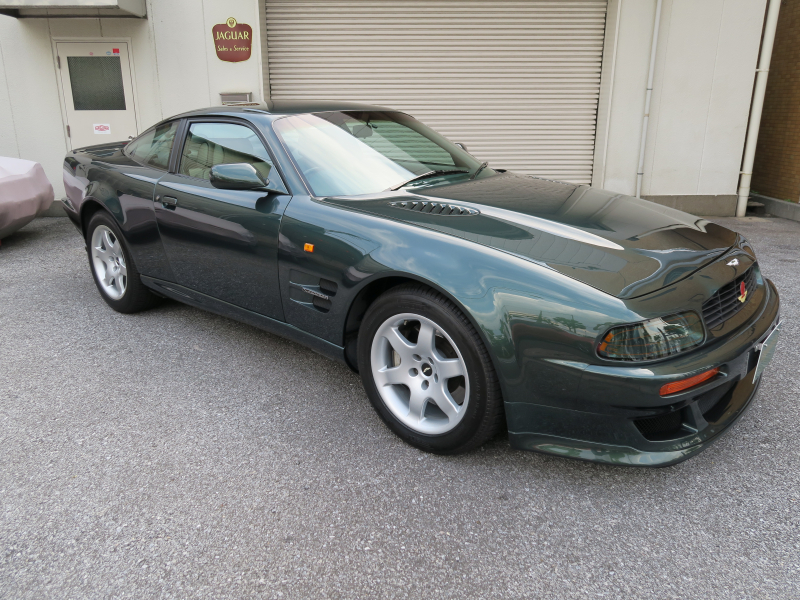 アストンマーティン ヴィラージュ バンテージ　V550　S/C 中古車