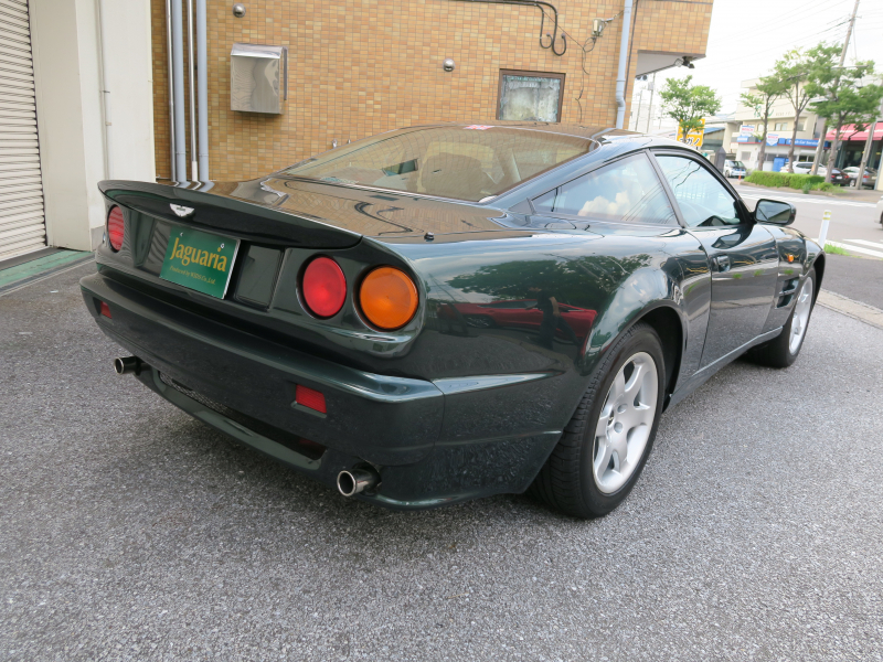 アストンマーティン ヴィラージュ バンテージ　V550　S/C 中古車