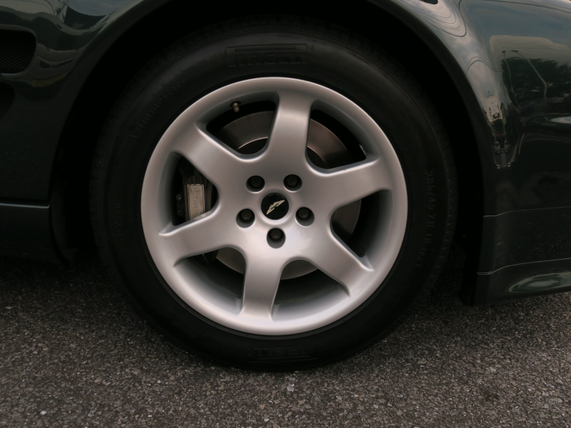 アストンマーティン ヴィラージュ バンテージ　V550　S/C 中古車