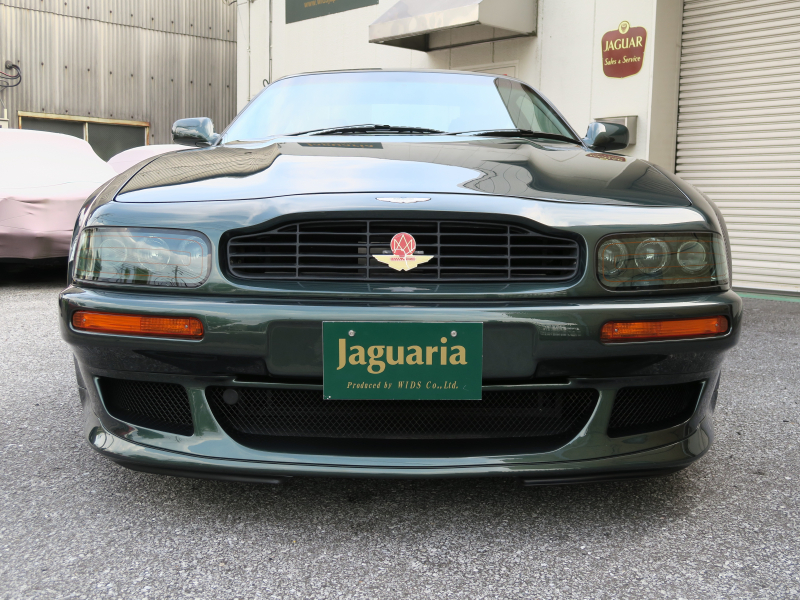 アストンマーティン ヴィラージュ バンテージ　V550　S/C 中古車