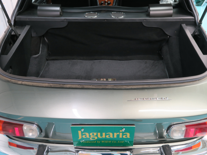 ジャンセン ジャンセン インターセプター2 中古車