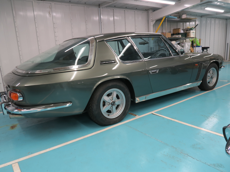 ジャンセン ジャンセン インターセプター2 中古車