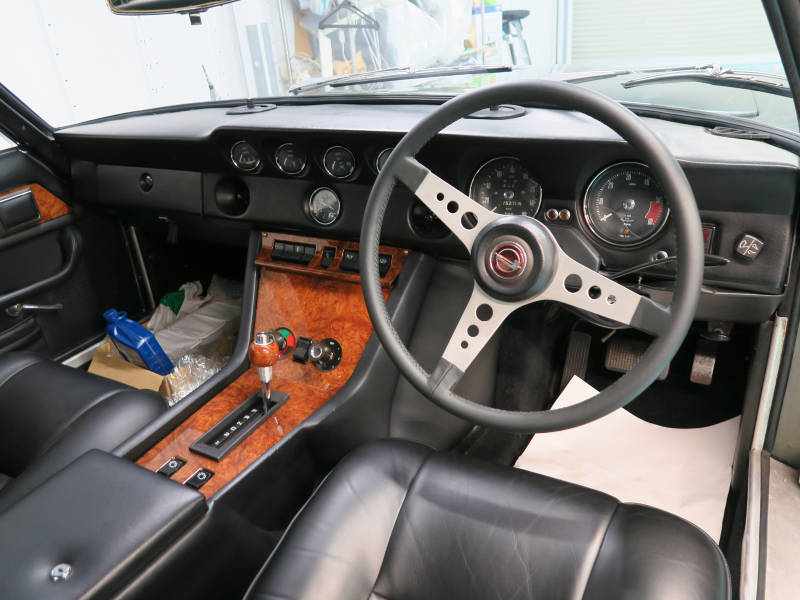 ジャンセン ジャンセン インターセプター2 中古車