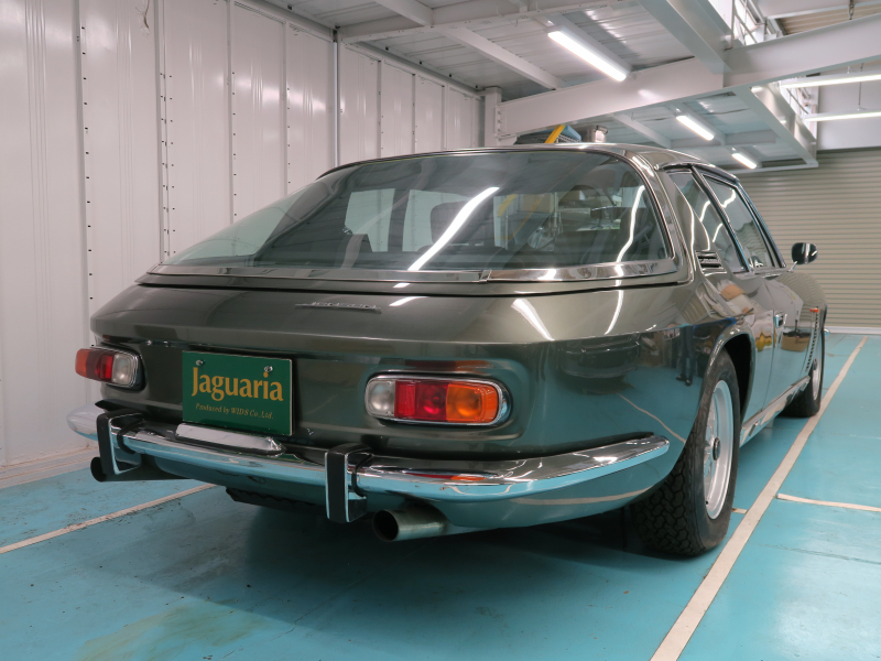 ジャンセン ジャンセン インターセプター2 中古車