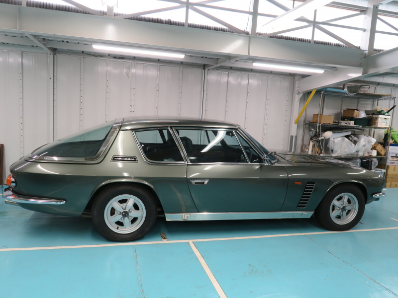 ジャンセン ジャンセン インターセプター2 中古車