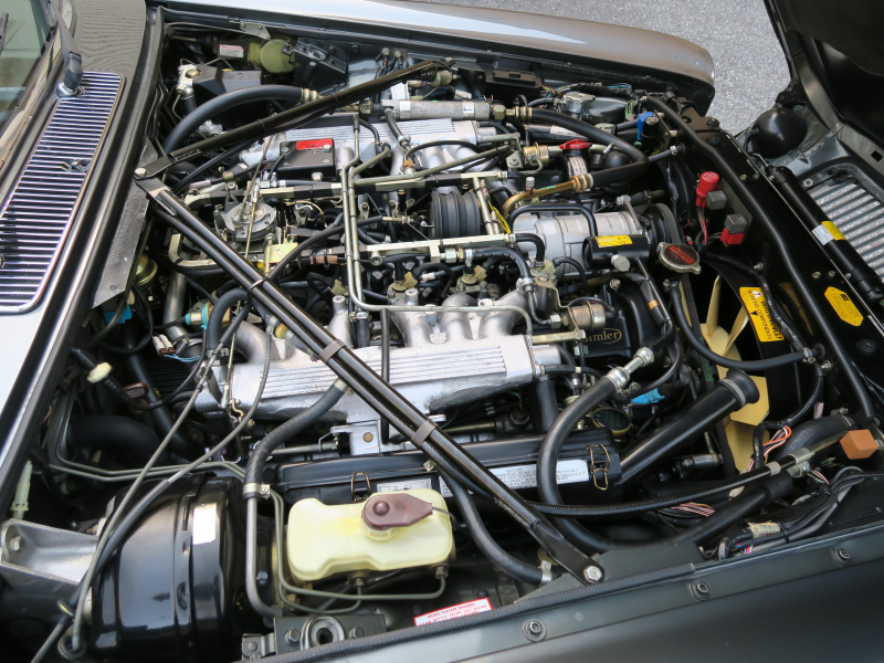 ディムラー Double-6 中古車