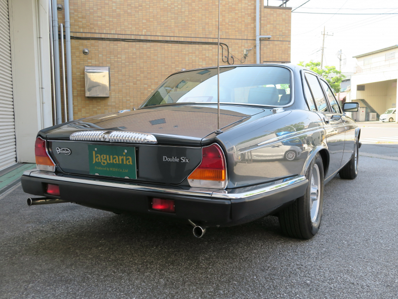 ディムラー Double-6 中古車