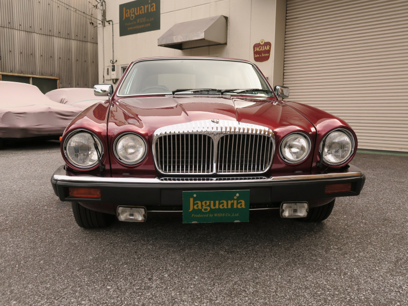 ディムラー Double-6 中古車