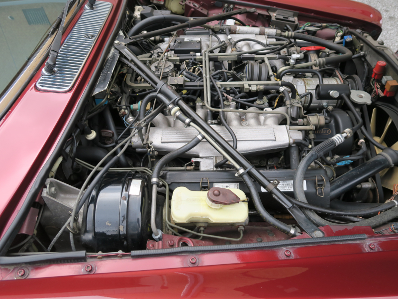 ディムラー Double-6 中古車