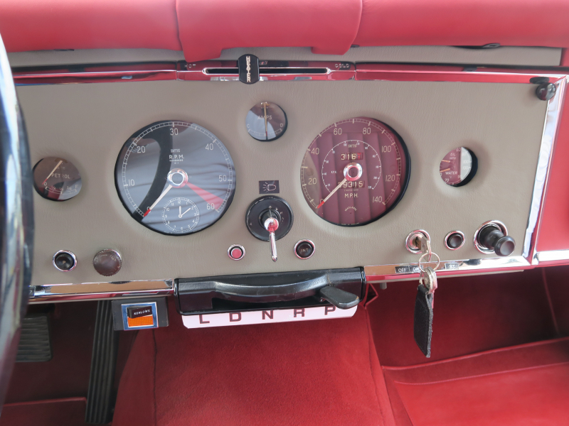 ジャガー XK150 DHC Restored by VICARAGE 中古車