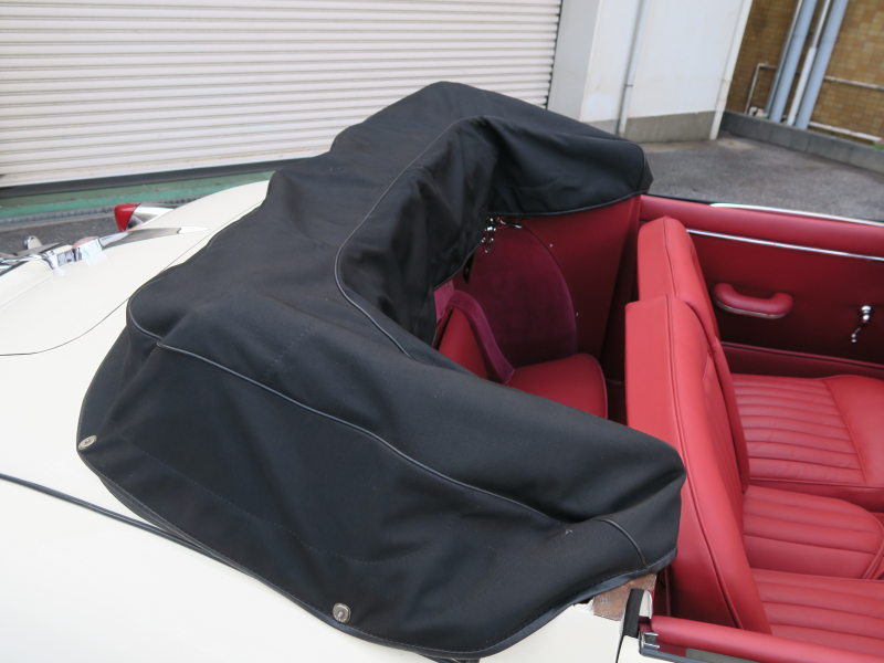 ジャガー XK150 DHC Restored by VICARAGE 中古車