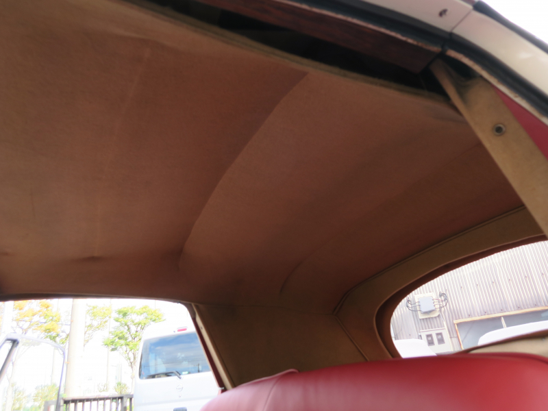 ジャガー XK150 DHC Restored by VICARAGE 中古車