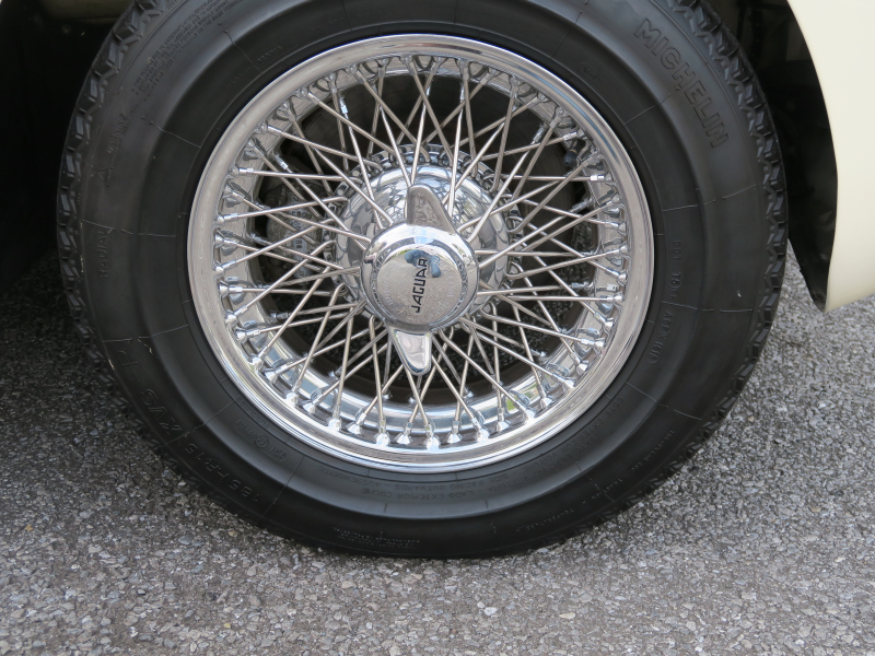 ジャガー XK150 DHC Restored by VICARAGE 中古車