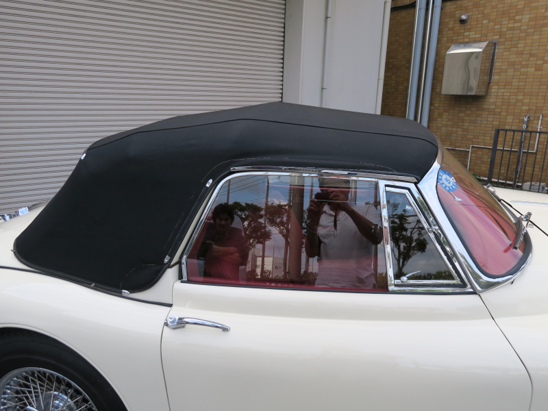 ジャガー XK150 DHC Restored by VICARAGE 中古車