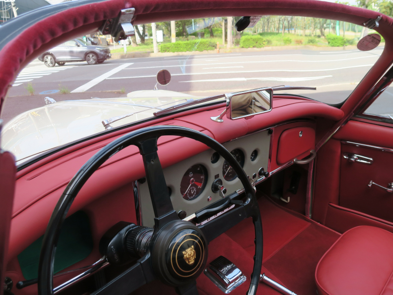 ジャガー XK150 DHC Restored by VICARAGE 中古車