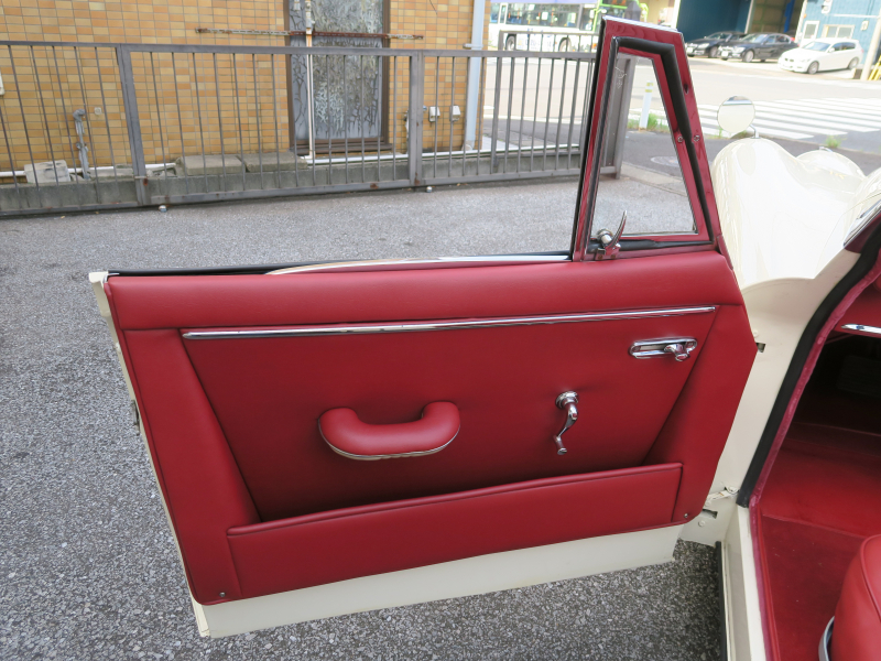 ジャガー XK150 DHC Restored by VICARAGE 中古車