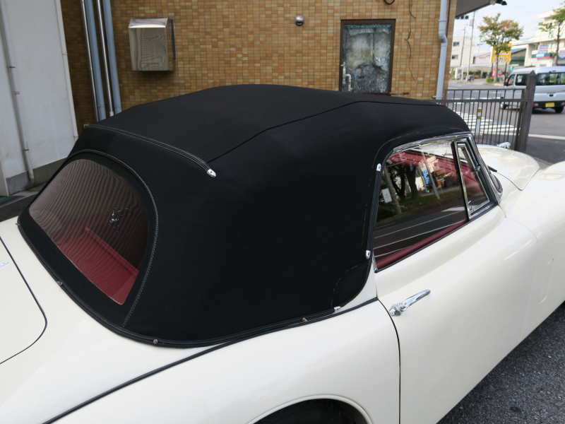 ジャガー XK150 DHC Restored by VICARAGE 中古車