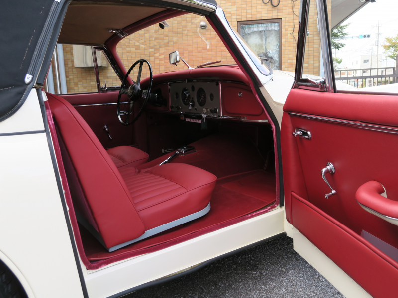 ジャガー XK150 DHC Restored by VICARAGE 中古車
