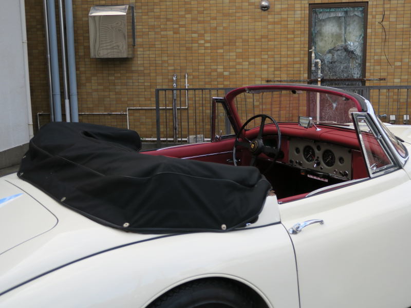 ジャガー XK150 DHC Restored by VICARAGE 中古車