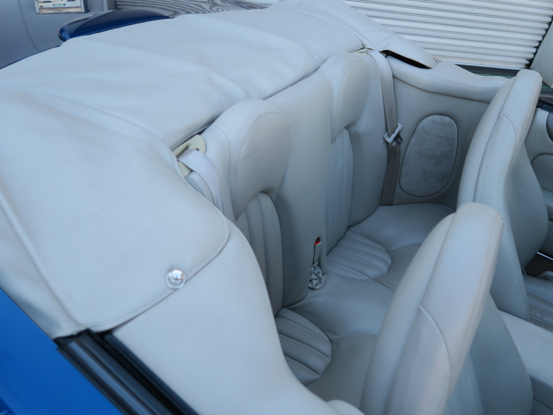 ジャガー XK8 Convertible 中古車