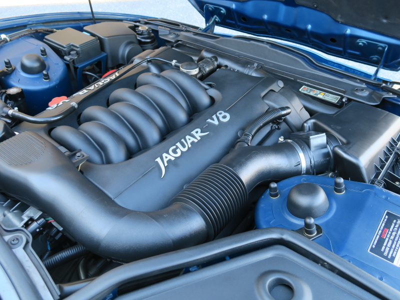 ジャガー XK8 Convertible 中古車