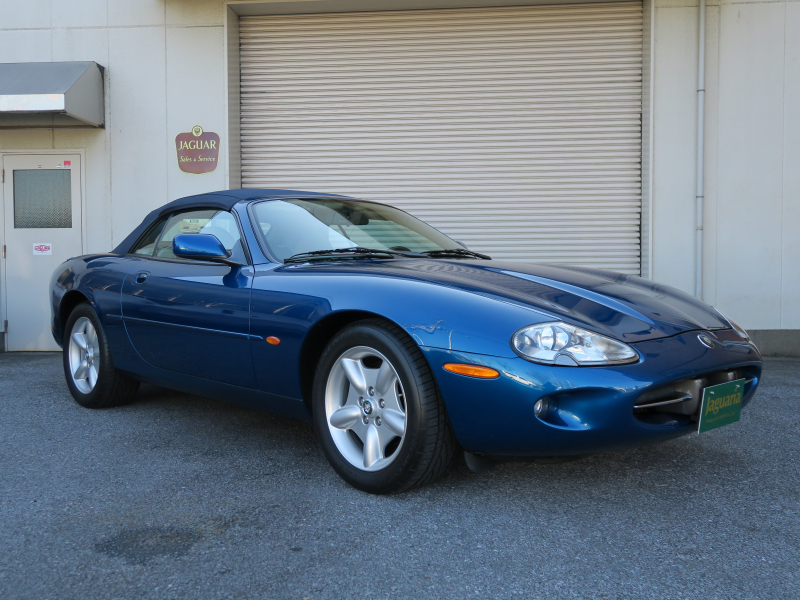 ジャガー XK8 Convertible 中古車