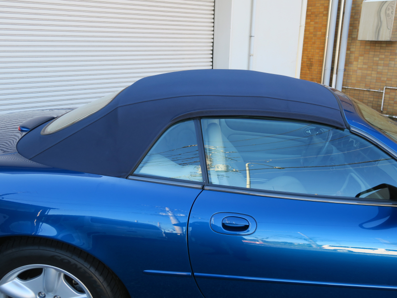 ジャガー XK8 Convertible 中古車