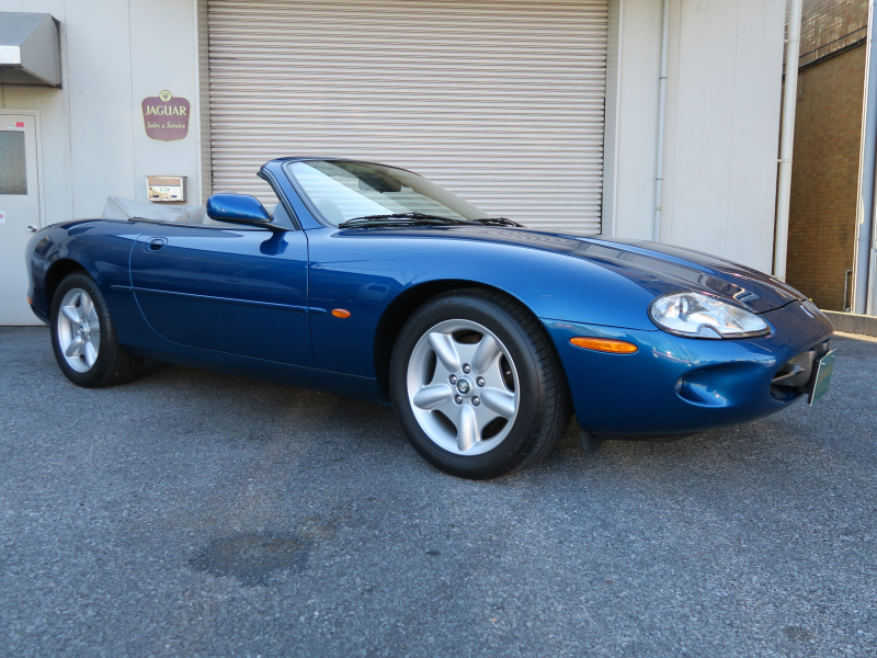 ジャガー XK8 Convertible 中古車