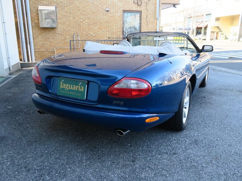 ジャガー XK8 Convertible 中古車