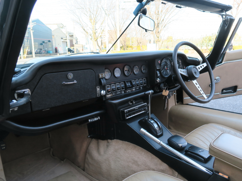 ジャガー Eタイプ Sr.3V12OTS 中古車