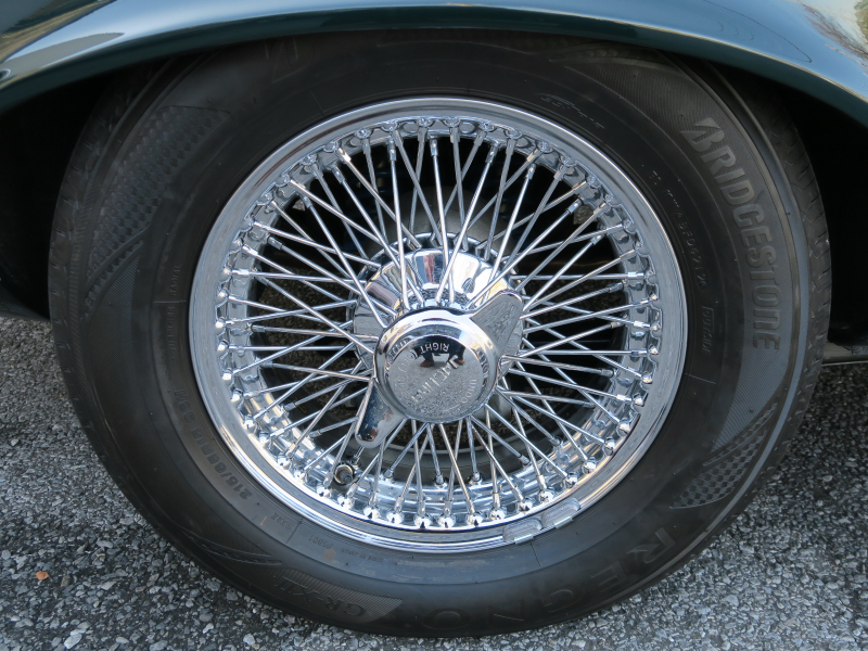 ジャガー Eタイプ Sr.3V12OTS 中古車