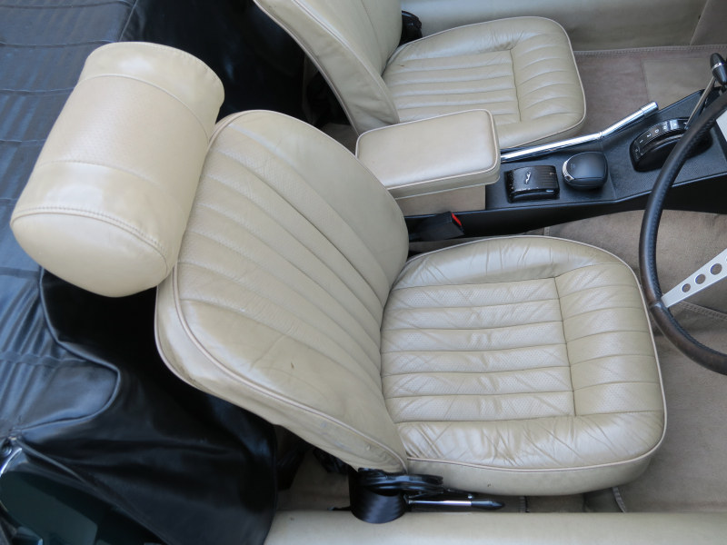 ジャガー Eタイプ Sr.3V12OTS 中古車