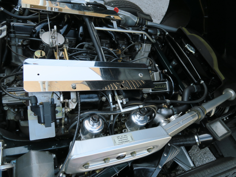 ジャガー Eタイプ Sr.3V12OTS 中古車