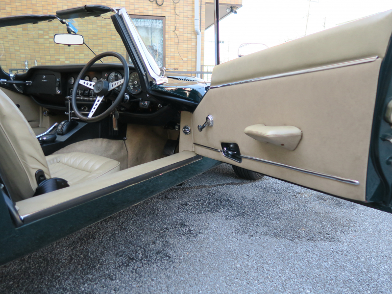 ジャガー Eタイプ Sr.3V12OTS 中古車