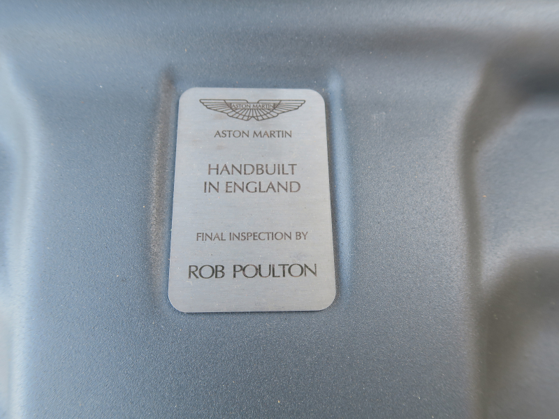 アストンマーティン DB9 中古車