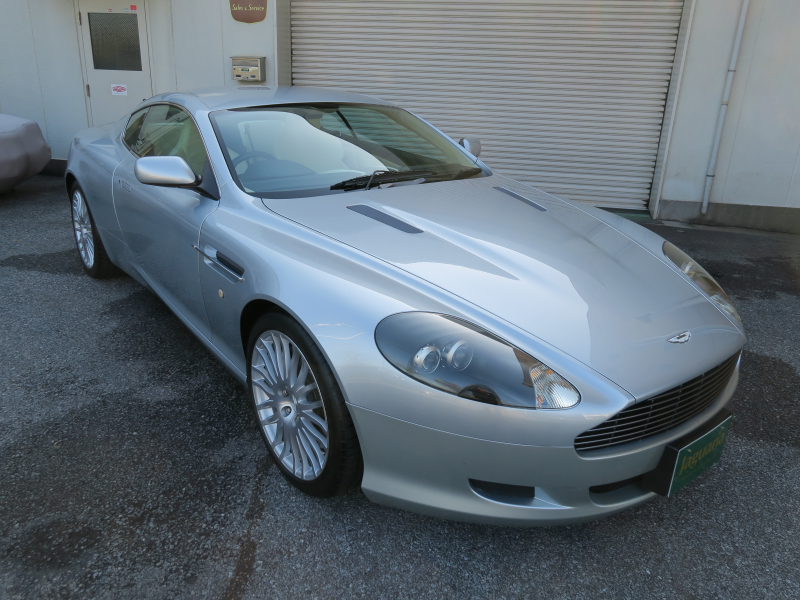 アストンマーティン DB9 中古車