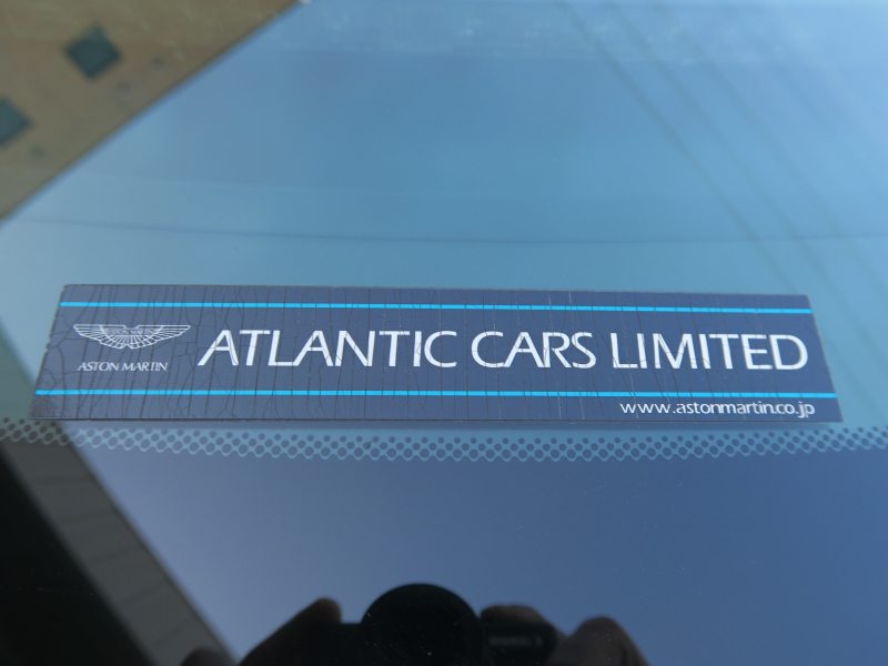 アストンマーティン DB9 中古車