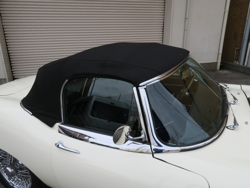 ジャガー Eタイプ Sr.14.2OTS 中古車