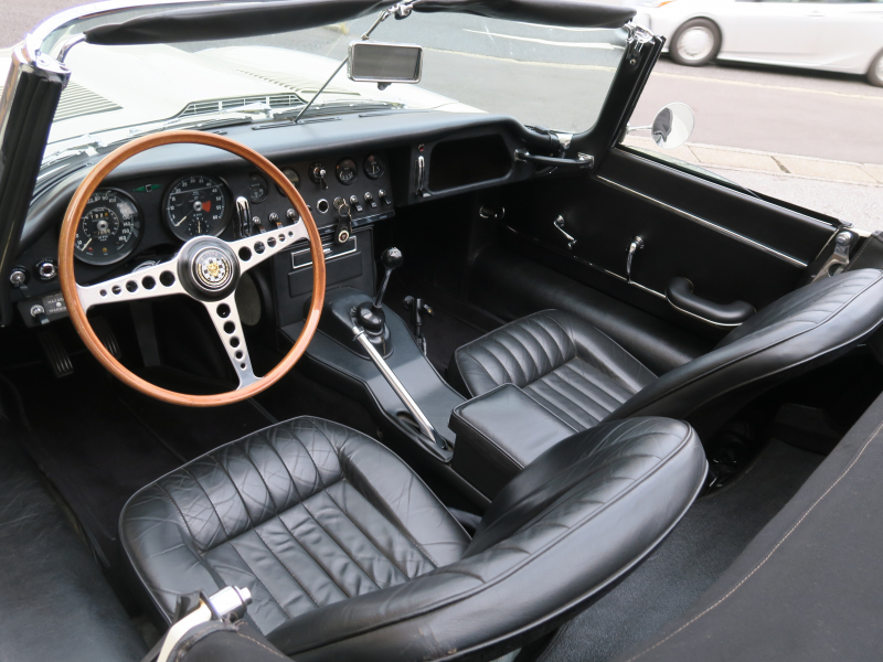 ジャガー Eタイプ Sr.14.2OTS 中古車